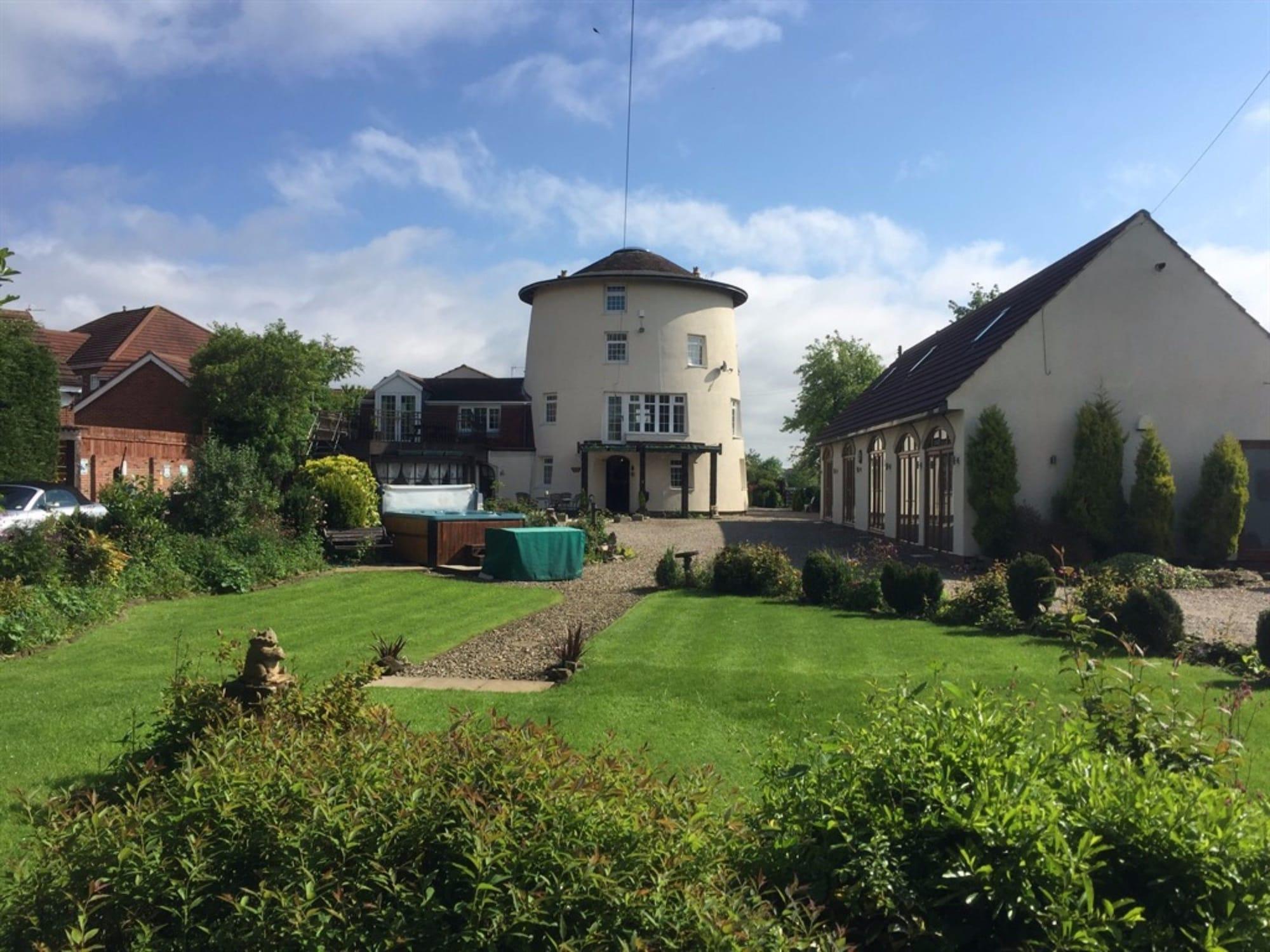 The Old Mill Rooms Yarm Exterior foto